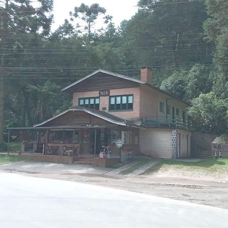 Pousada Do Sino Campos do Jordao Exterior photo